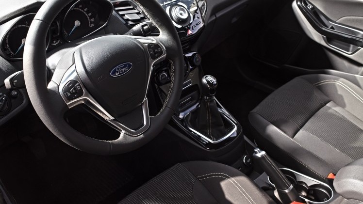 Ford Fiesta best verkochte compacte auto in Europa, maar niet in Nederland.