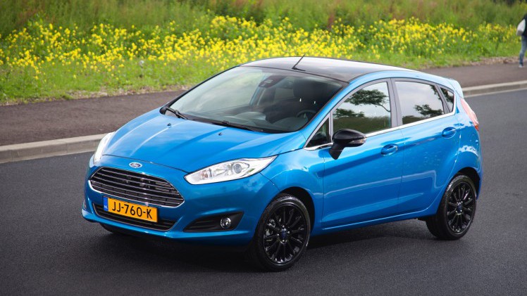 Ford introduceert Fiesta Silver Edition en Candy Blue Edition als opvolger van de Fiesta White Edition. De nieuwe gelimiteerde modellen beschikken over de 1.0 EcoBoost 100 pk.