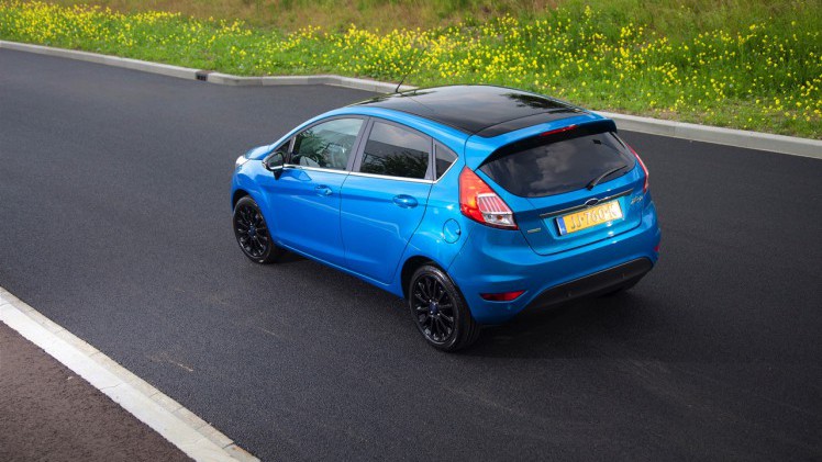 Ford introduceert Fiesta Silver Edition en Candy Blue Edition als opvolger van de Fiesta White Edition. De nieuwe gelimiteerde modellen beschikken over de 1.0 EcoBoost 100 pk.