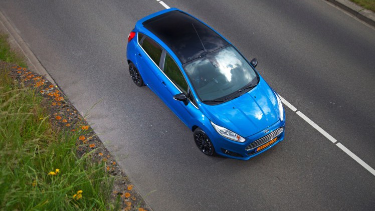 Ford introduceert Fiesta Silver Edition en Candy Blue Edition als opvolger van de Fiesta White Edition. De nieuwe gelimiteerde modellen beschikken over de 1.0 EcoBoost 100 pk.