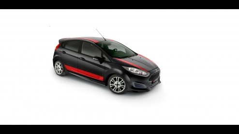 Ford Fiesta Hot Hatch Edition slaat een brug tussen de Fiesta Sport en Fiesta ST.