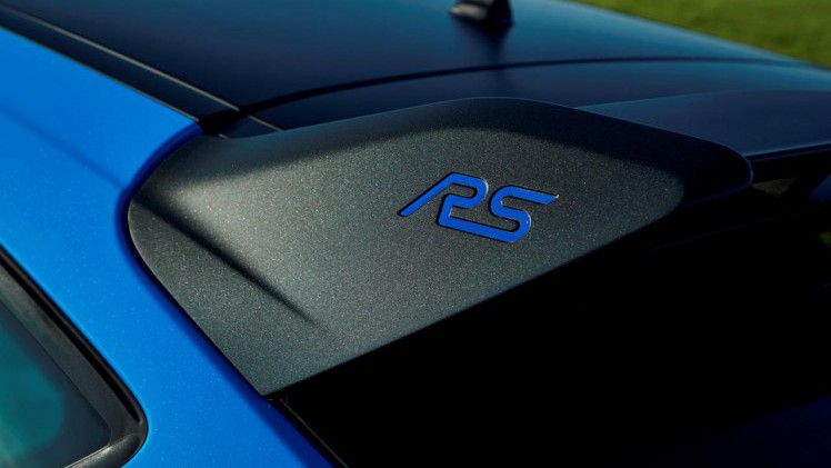 Ford brengt een optiepakket voor de snelle Focus RS met mechanisch limited slip differentieel.