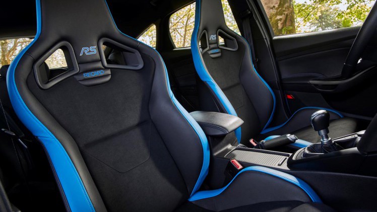 Ford brengt een optiepakket voor de snelle Focus RS met mechanisch limited slip differentieel.