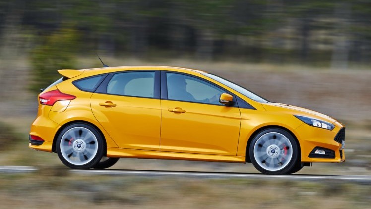 Ford heeft de prijzen bekendgemaakt van de Focus ST Diesel. Een hint: de Focus met dieselpower is duurder dan zijn benzinebroertje.