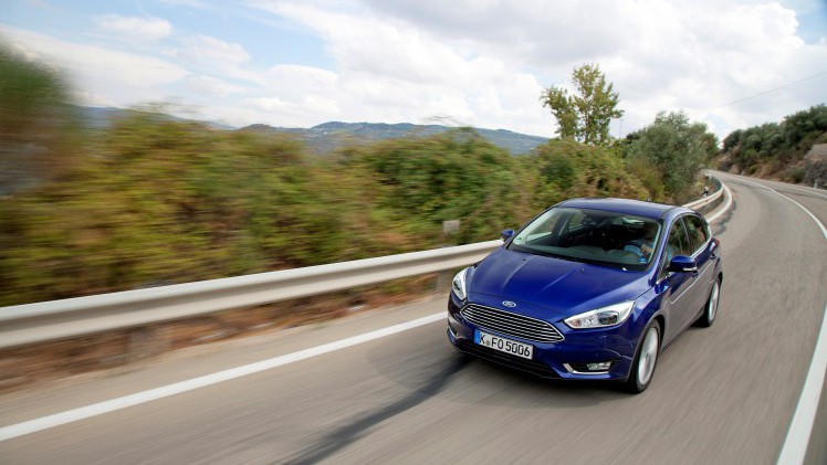 De Ford Focus komt tijdelijk als Titanium S-Edition in de showroom te staan. Het is een Focus Titanium voorzien van het S-Edition pakket met bodykit en 18 inch velgen.