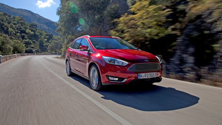 De Ford Focus komt tijdelijk als Titanium S-Edition in de showroom te staan. Het is een Focus Titanium voorzien van het S-Edition pakket met bodykit en 18 inch velgen.