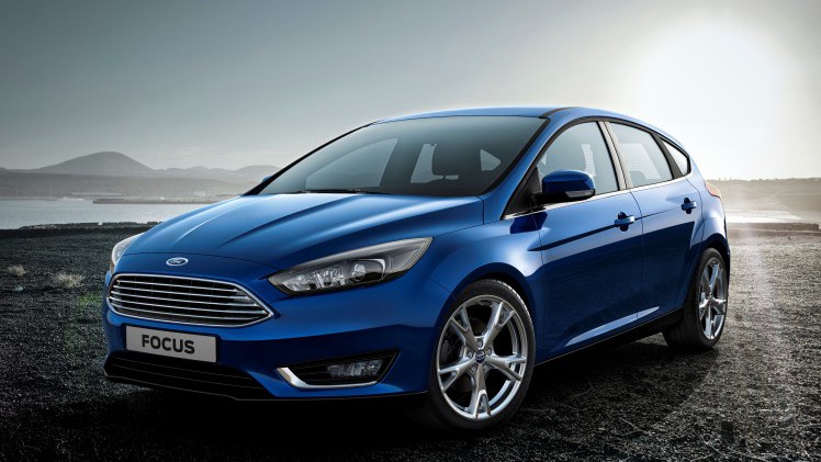 De Ford Focus komt tijdelijk als Titanium S-Edition in de showroom te staan. Het is een Focus Titanium voorzien van het S-Edition pakket met bodykit en 18 inch velgen.