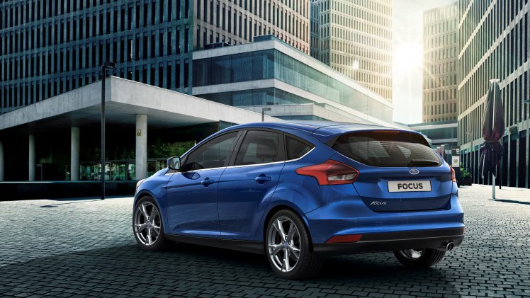 De Ford Focus komt tijdelijk als Titanium S-Edition in de showroom te staan. Het is een Focus Titanium voorzien van het S-Edition pakket met bodykit en 18 inch velgen.