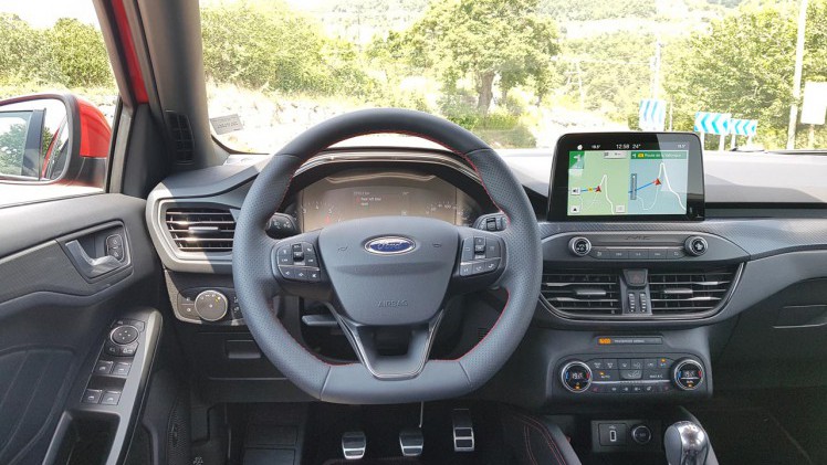 Ford lanceert de vierde generatie Focus. AutoVandaag ging met verschillende versies op stap.
