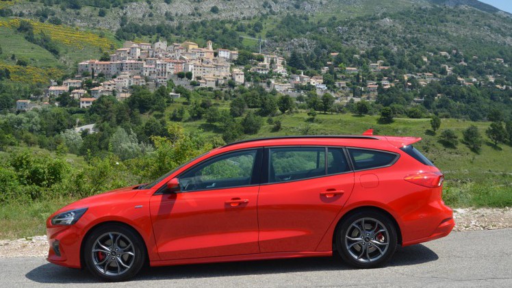 Ford lanceert de vierde generatie Focus. AutoVandaag ging met verschillende versies op stap.