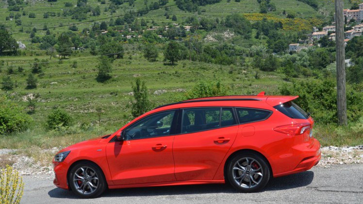 Ford lanceert de vierde generatie Focus. AutoVandaag ging met verschillende versies op stap.