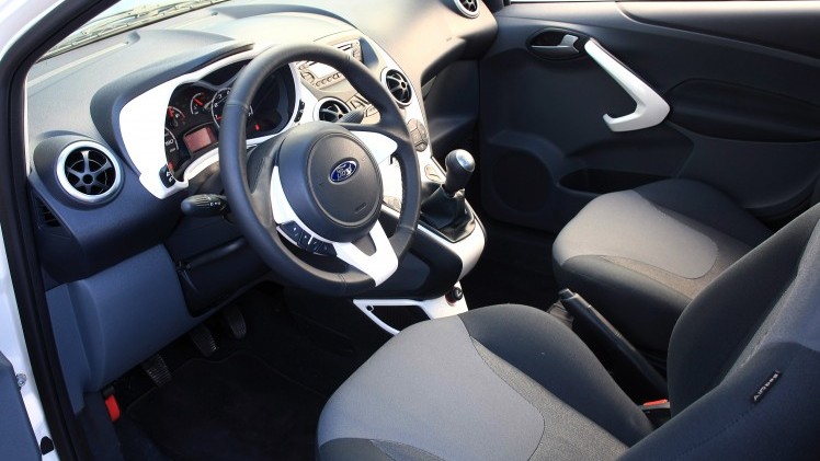 Lagere prijzen voor Ford Ka. De importeur zet de Ka op scherp vanaf 8995 euro als Limited, Style of Titanium+