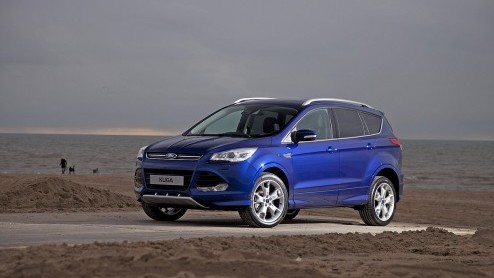 Ford hanteert tijdelijk een inruilpremie van 2.000 euro op een nieuwe Kuga. Inclusief deze inruilpremie begint de prijslijst van de Kuga bij 28.995 euro. Deze actie geldt tot 30 september.