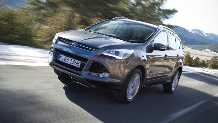 Nieuwe uitvoeringen en prijzen Ford Kuga bekend gemaakt met Trend Edition, Titanium en Trend.