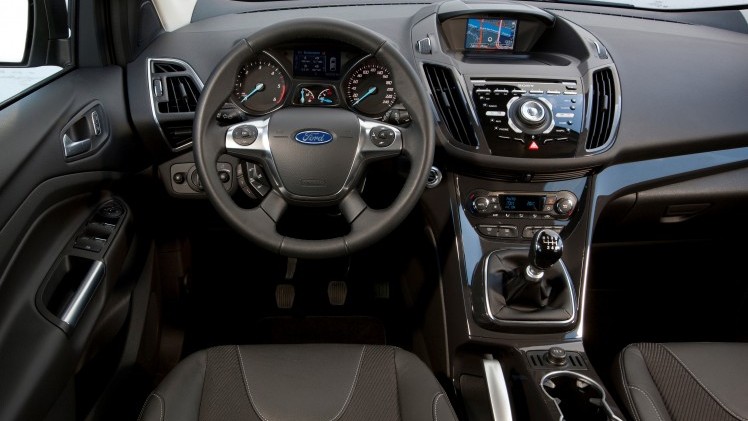 Nieuwe uitvoeringen en prijzen Ford Kuga bekend gemaakt met Trend Edition, Titanium en Trend.