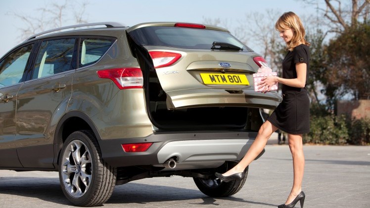 Nieuwe uitvoeringen en prijzen Ford Kuga bekend gemaakt met Trend Edition, Titanium en Trend.
