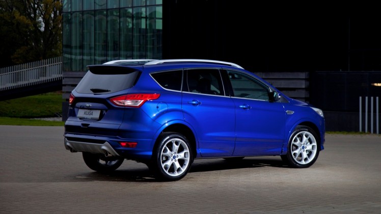 Nieuwe uitvoeringen en prijzen Ford Kuga bekend gemaakt met Trend Edition, Titanium en Trend.