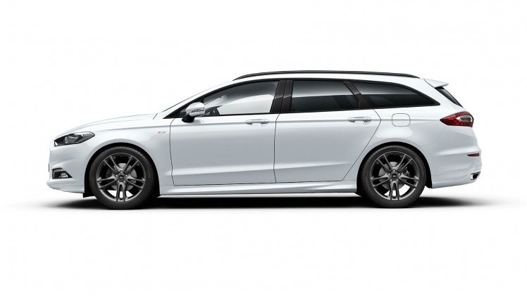 Ford zet de prijzen van de Ford Mondeo ST-Line op een rij. De sportieve uitvoering trapt af met 160 pk voor prijzen vanaf 35.350 euro.