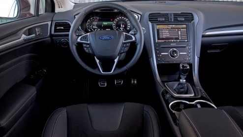 Nieuwe instapuitvoeringen Ford Mondeo, met 1.0 EcoBoost en 1.6 TDCi ECOnetic.