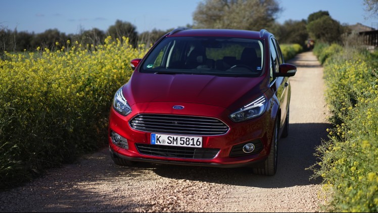 De nieuwe S-Max komt later dit jaar op de markt en wij mochten hem alvast rijden op Mallorca. Is de S-Max nog steeds de onbetwiste koning van de MPV's?