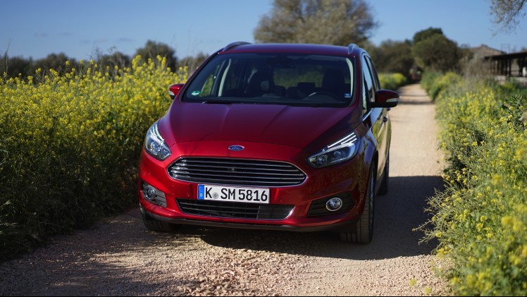 De nieuwe S-Max komt later dit jaar op de markt en wij mochten hem alvast rijden op Mallorca. Is de S-Max nog steeds de onbetwiste koning van de MPV's?