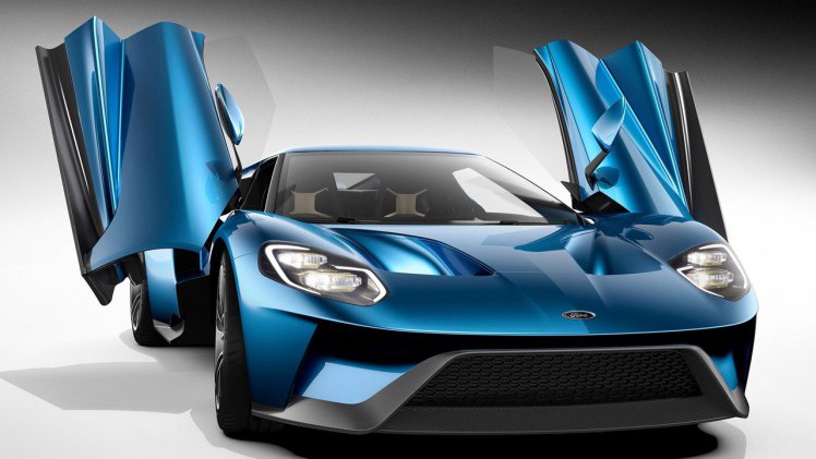 De Ford GT wordt twee jaar langer gebouwd dan oorspronkelijk voorzien. Daarmee zal de auto dan vier jaar lang gebouwd worden.