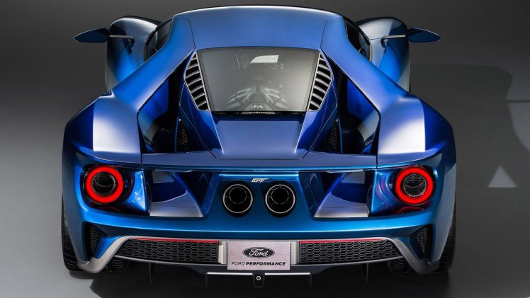 De Ford GT wordt twee jaar langer gebouwd dan oorspronkelijk voorzien. Daarmee zal de auto dan vier jaar lang gebouwd worden.