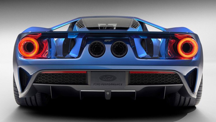 De Ford GT wordt twee jaar langer gebouwd dan oorspronkelijk voorzien. Daarmee zal de auto dan vier jaar lang gebouwd worden.