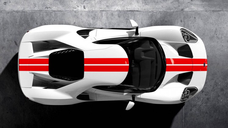 De Ford GT wordt twee jaar langer gebouwd dan oorspronkelijk voorzien. Daarmee zal de auto dan vier jaar lang gebouwd worden.
