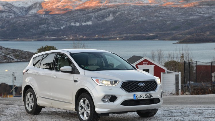 Ford wil zich in de nabije toekomst vooral concentreren op SUV's en pick-ups.