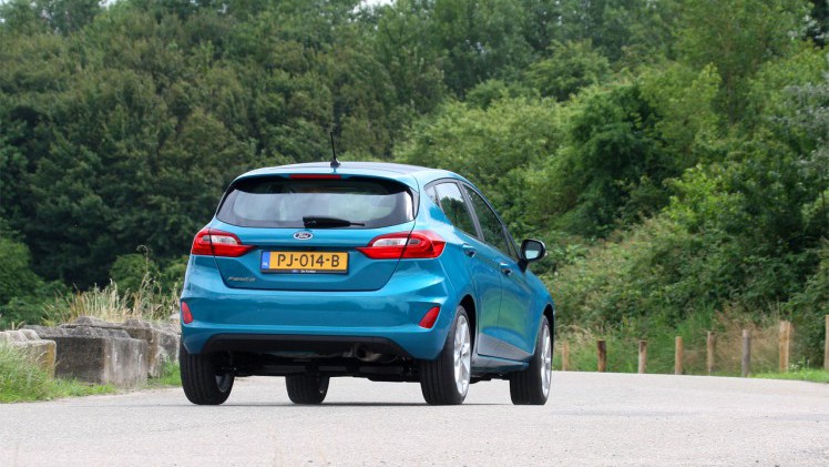 Ford lanceert met de vijfde generatie Fiesta een model in het B-segment dat weer helemaal bij de tijd is. Daarbij is er goed naar de huidige klanten geluisterd.