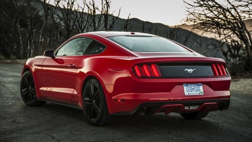 Ford Racing, de Amerikaanse performance-afdeling van Ford, heeft besloten zelf de EcoBoost motoren van de Mustang te gaan tunen.