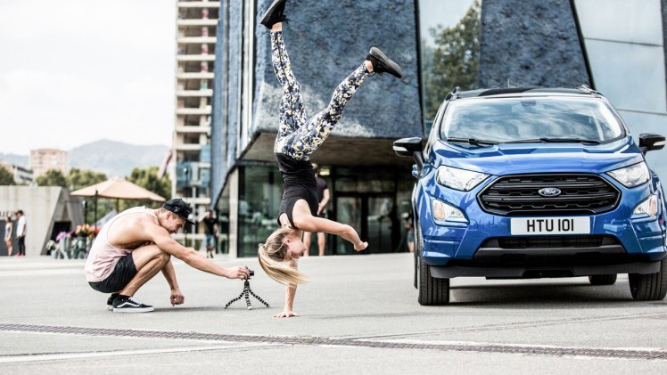 Ford heeft de prijzen vrijgegeven van de vernieuwde Ecosport.