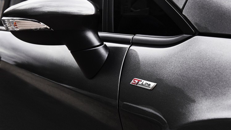 Ford Fiesta ST-Line en Focus ST-Line introduceren het nieuwe ST-Line gamma van Ford met een sportief karakter. Eind 2016 volgen nog twee modellen met deze badge.