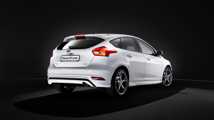 Ford Fiesta ST-Line en Focus ST-Line introduceren het nieuwe ST-Line gamma van Ford met een sportief karakter. Eind 2016 volgen nog twee modellen met deze badge.