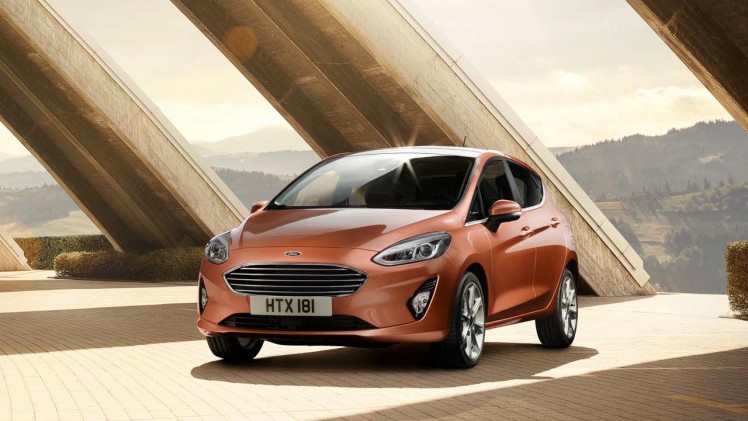 De productie van de achtste generatie Ford Fiesta is in Keulen van start gegaan.
