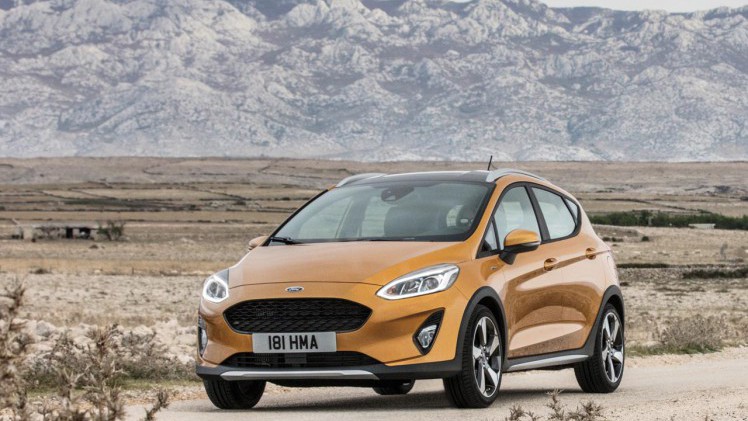 De productie van de achtste generatie Ford Fiesta is in Keulen van start gegaan.