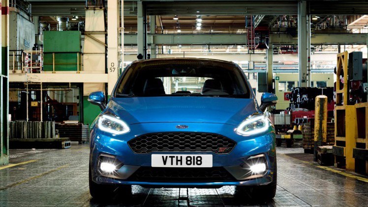 De productie van de achtste generatie Ford Fiesta is in Keulen van start gegaan.