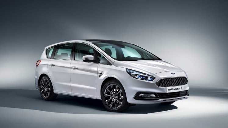Ford maakt de uitvoeringen en prijzen van de nieuwe S-MAX Vignale bekend. Het is de meest luxueuze S-MAX met exclusieve uitstraling, waarbij rijders ook profiteren van extra services.