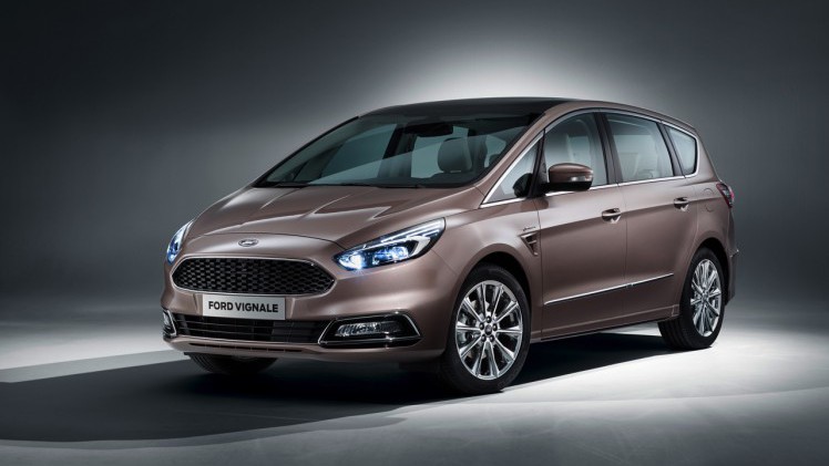 Ford maakt de uitvoeringen en prijzen van de nieuwe S-MAX Vignale bekend. Het is de meest luxueuze S-MAX met exclusieve uitstraling, waarbij rijders ook profiteren van extra services.