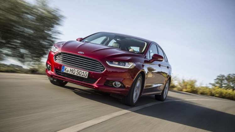 Ford verbetert 2.0 TDCi diesels met 150 pk en 180 pk en introduceert 210 pk versie op Mondeo, S-MAX en Galaxy. Nieuw is ook de komst van SYNC3-infotainment.