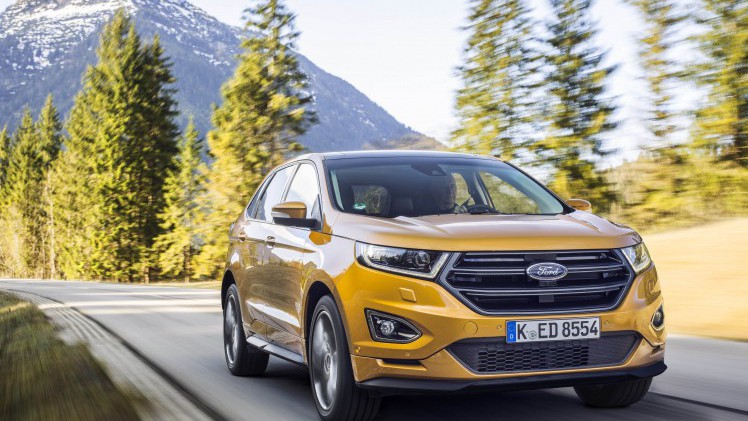Ford verbetert 2.0 TDCi diesels met 150 pk en 180 pk en introduceert 210 pk versie op Mondeo, S-MAX en Galaxy. Nieuw is ook de komst van SYNC3-infotainment.