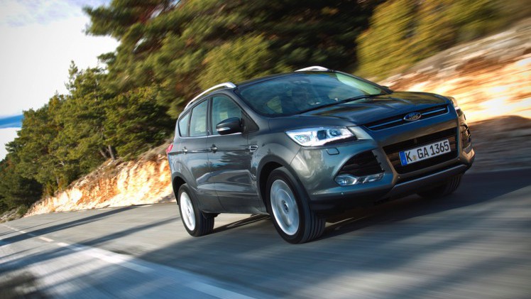 Europese versie Ford Edge beleeft zijn debuut op IAA Frankfurt. Ook krijgt de Ford Kuga en EcoSport in 2015 een facelift.