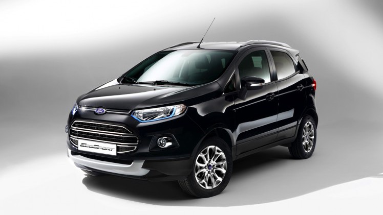 Europese versie Ford Edge beleeft zijn debuut op IAA Frankfurt. Ook krijgt de Ford Kuga en EcoSport in 2015 een facelift.