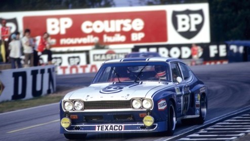 Tijdens de 24 uur van Le Mans voor de Le Mans Classic van 2008 zullen twee bijzondere gerestaureerde raceautos van Ford terugkeren. Op 11 tot 13 juli staan de Model T Montier uit 1923 en de Ford Capr