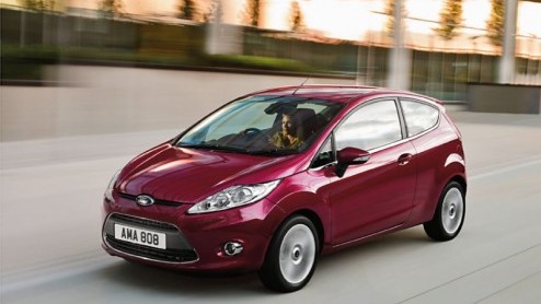Ford brengt vandaag alle ins en outs van de Ford Fiesta naar buiten. Deze op de Verve conceptcar gebaseerde frisse verschijning werd op Autosalon van Genve 2008 voorgesteld en zal deze herfst in heel