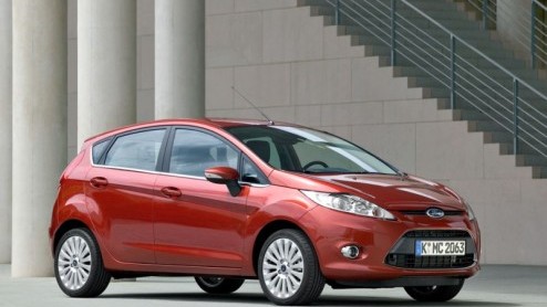 Ford brengt vandaag alle ins en outs van de Ford Fiesta naar buiten. Deze op de Verve conceptcar gebaseerde frisse verschijning werd op Autosalon van Genve 2008 voorgesteld en zal deze herfst in heel
