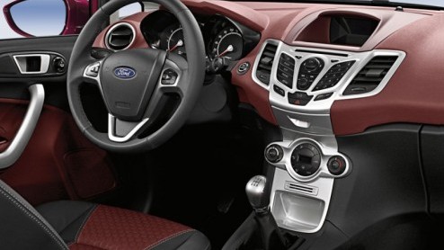 Ford brengt vandaag alle ins en outs van de Ford Fiesta naar buiten. Deze op de Verve conceptcar gebaseerde frisse verschijning werd op Autosalon van Genve 2008 voorgesteld en zal deze herfst in heel