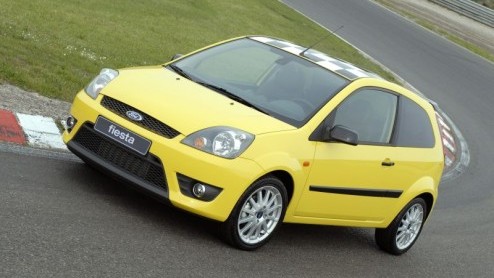 Wat krijg je als je een autofabrikant samen laat werken met een energiemaatschappij zoals BP? Juist, de Ford Fiesta Ultima Edition.