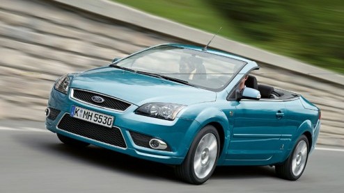 Ook Ford gaat mee drijven op de Coup-Cabrio stroom. Dat er een CC op basis van de Focus zou komen wisten we al, nu zijn de technische details en de prijzen bekend gemaakt door Ford. Jammer alleen is,